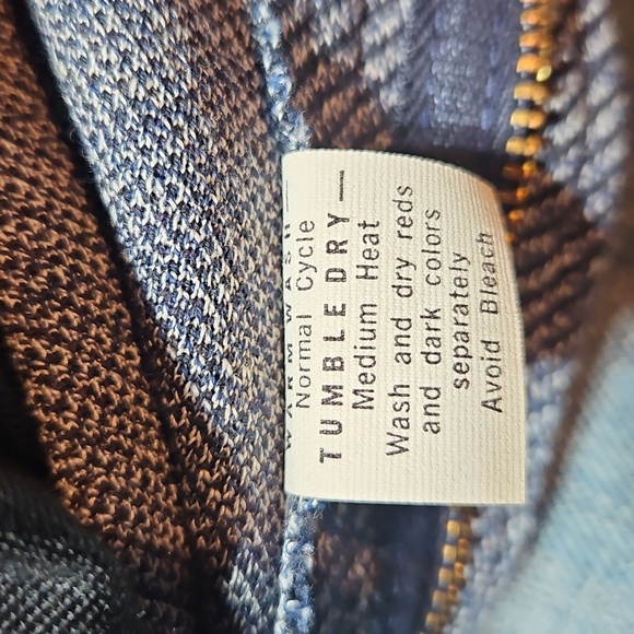 Vintage 1970's LEE Teens Pants USA - Picture 10 of 13